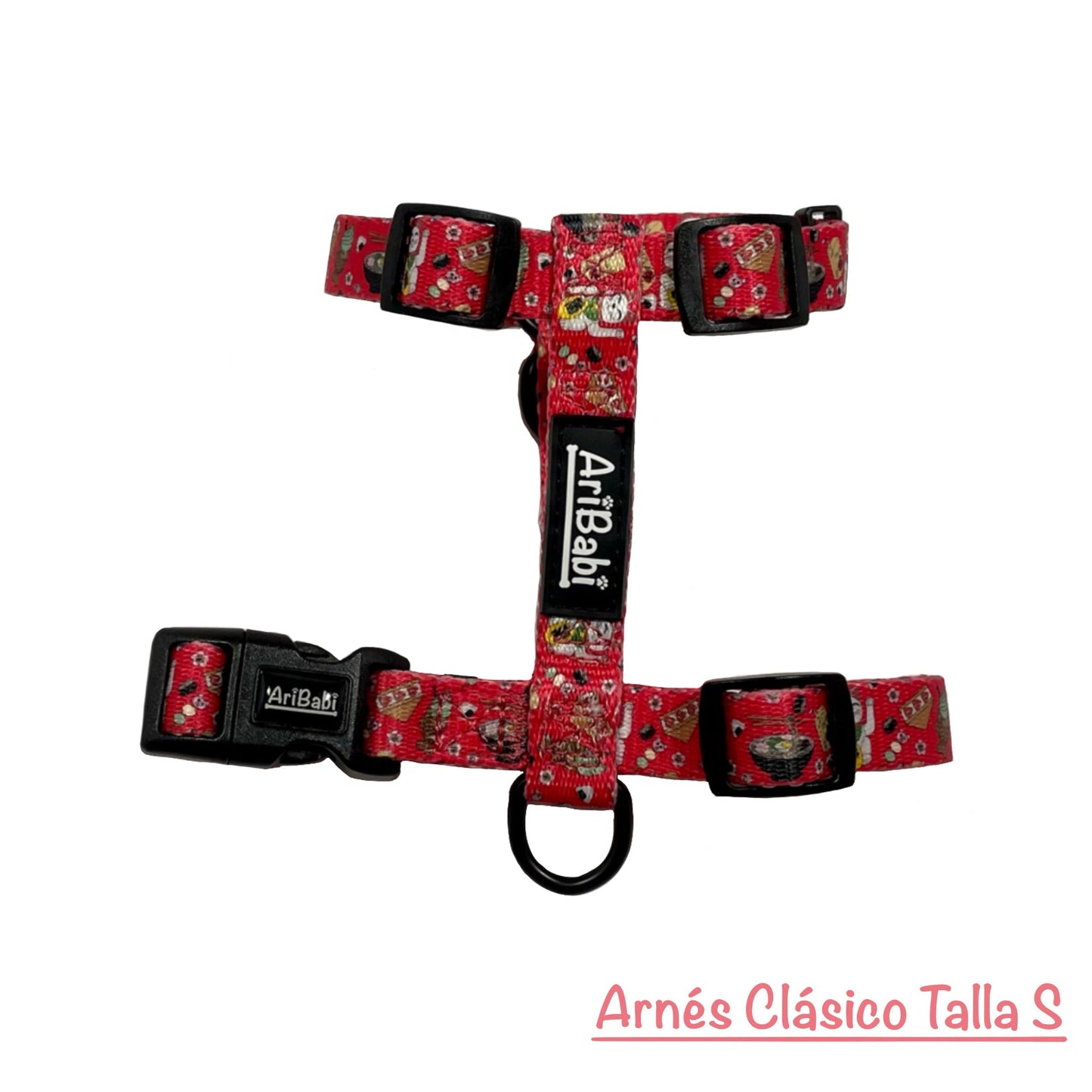 Arnés Clásico Tokio - AriBabi