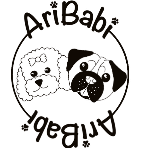 Logo de la marca Aribabi